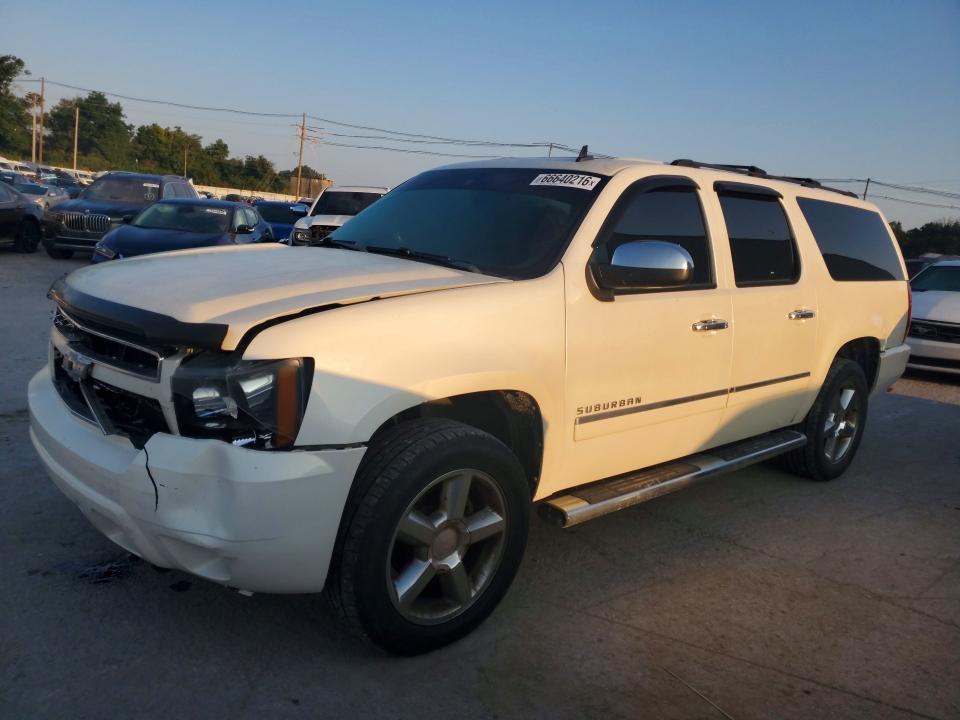 Aukcja sprzedaży 2013 Chevrolet Suburban, vin: 1GNSKKE74DR374141, numer aukcji: 66640216
