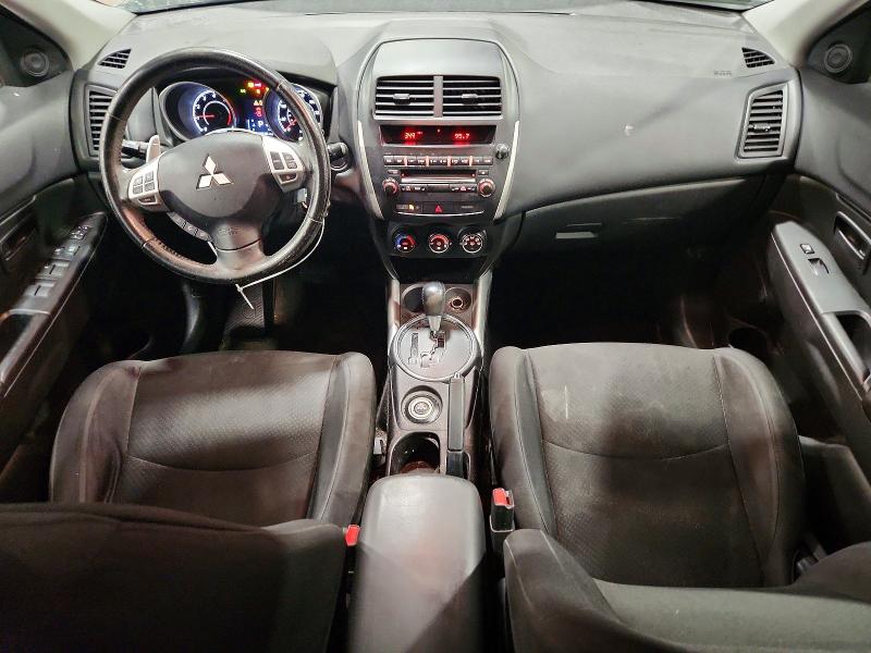 65820616 :رقم المزاد ، 4A4AR3AUXDE014454 vin ، 2013 Mitsubishi Outlander Sport مزاد بيع