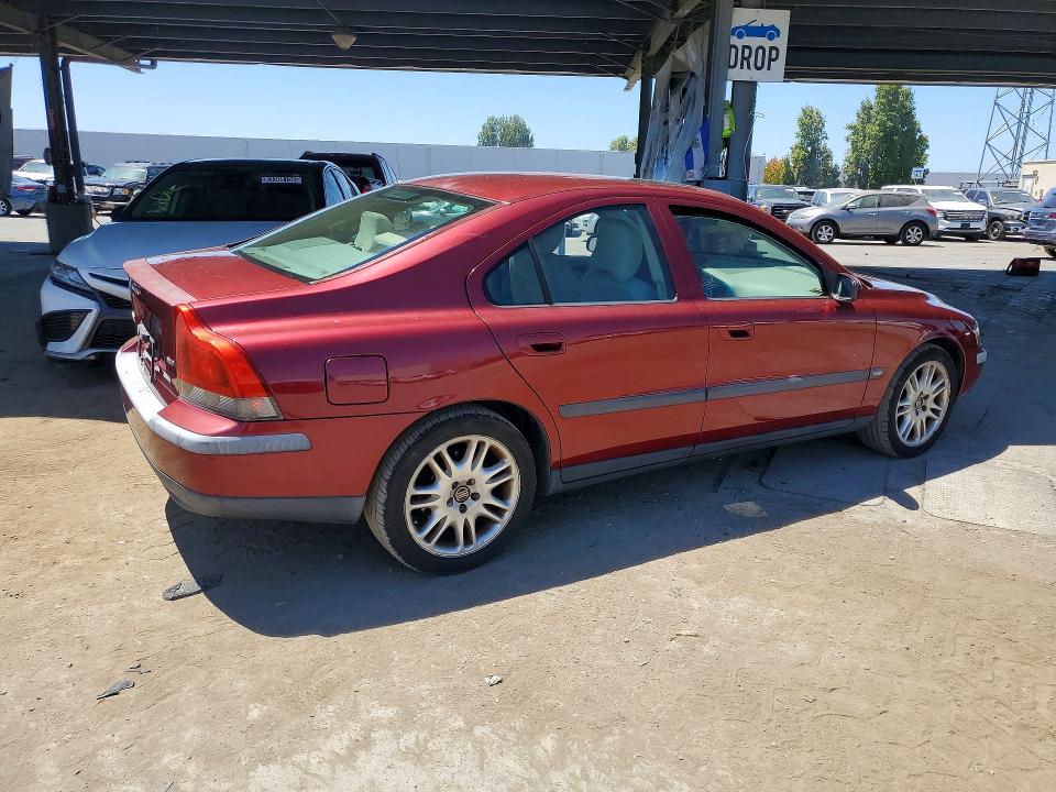 Продажа на аукционе авто 2004 Volvo S60, vin: YV1RS59V642402655, номер лота: 63435786