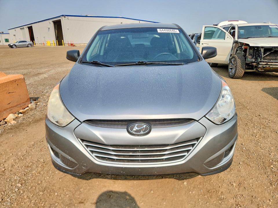 Продажа на аукционе авто 2011 Hyundai Tucson, vin: KM8JT3AC0BU217299, номер лота: 64498846