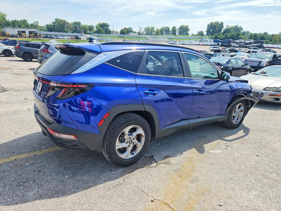 Aukcja sprzedaży 2022 Hyundai Tucson, vin: 5NMJB3AE4NH071932, numer aukcji: 65913936