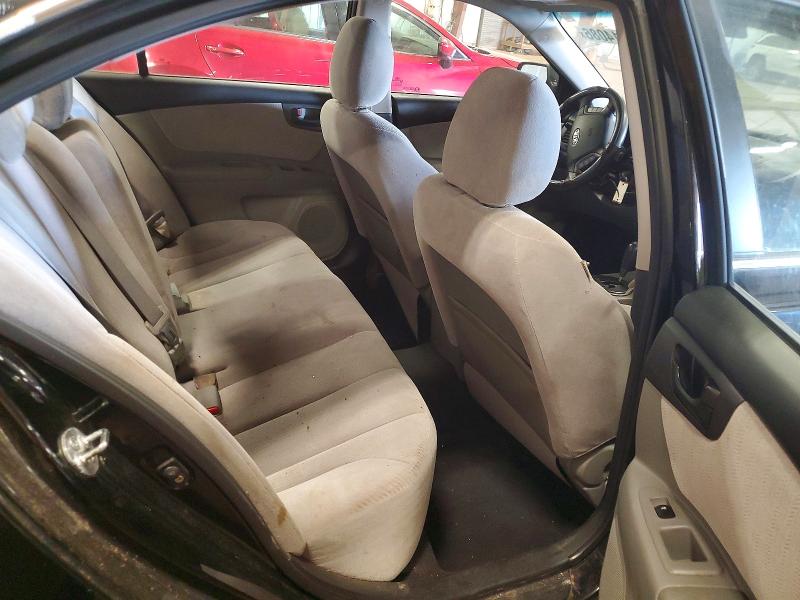 Aukcja sprzedaży 2010 Kia Optima, vin: KNAGG4A81A5395183, numer aukcji: 65314086