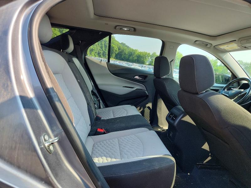 Продажа на аукционе авто 2019 Chevrolet Equinox, vin: 3GNAXWEU0KL152534, номер лота: 64635226