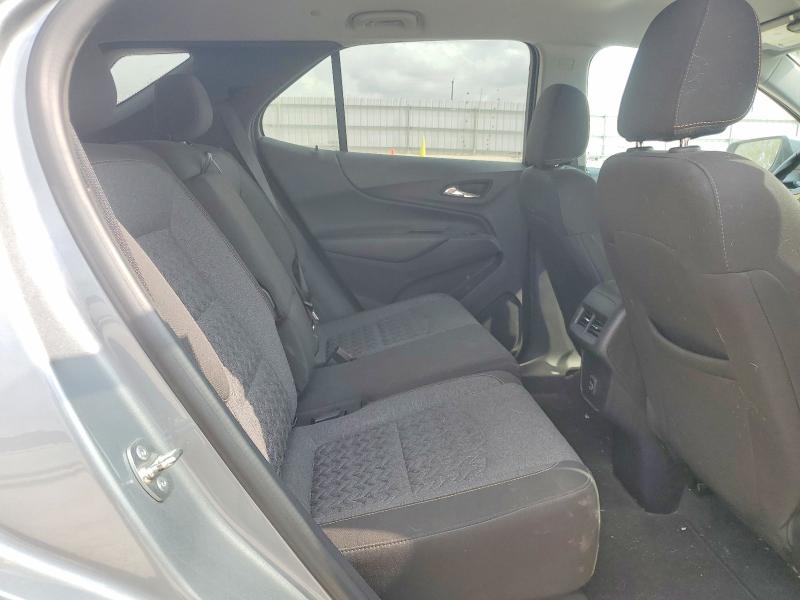 Aukcja sprzedaży 2024 Chevrolet Equinox, vin: 3GNAXKEG9RS163714, numer aukcji: 64079226