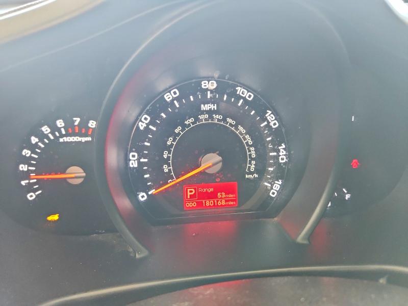 Aukcja sprzedaży 2013 Kia Sportage, vin: KNDPB3A22D7430622, numer aukcji: 66768846