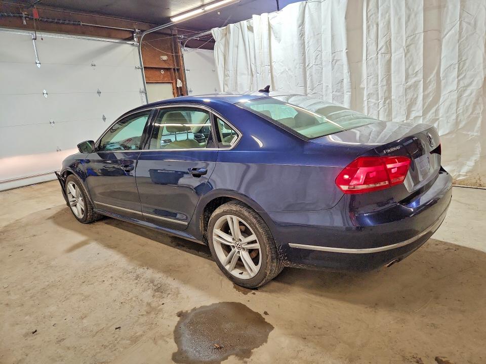 Продаж на аукціоні авто 2014 Volkswagen Passat, vin: 1VWCN7A3XEC057325, номер лоту: 65836716
