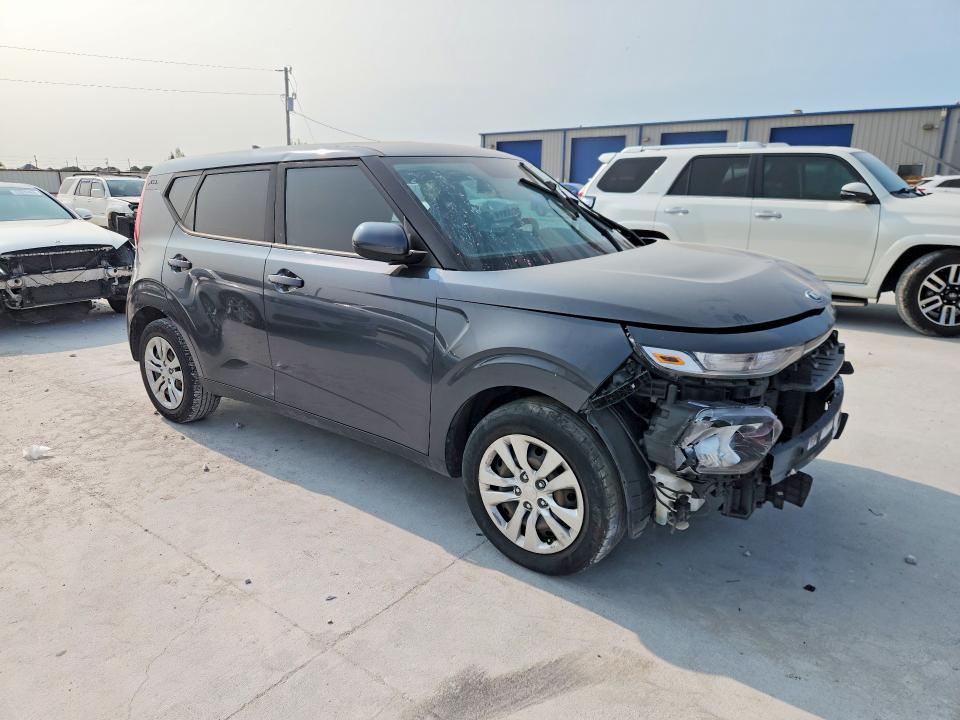 Продажа на аукционе авто 2020 Kia Soul, vin: KNDJ23AU6L7729715, номер лота: 63322316