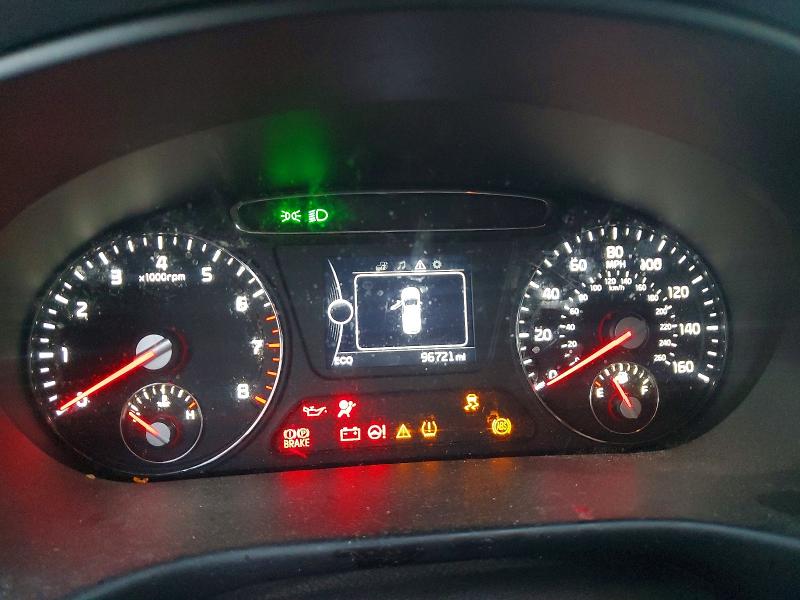 2016 Kia Sorento მანქანა იყიდება აუქციონზე, vin: 5XYPG4A38GG182142, აუქციონის ნომერი: 65823506