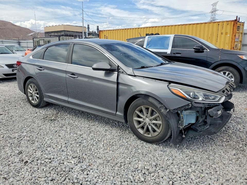 66422096 :رقم المزاد ، 5NPE24AF3KH787879 vin ، 2019 Hyundai Sonata مزاد بيع