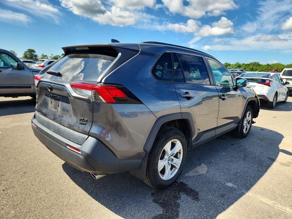 2020 Toyota Rav4 მანქანა იყიდება აუქციონზე, vin: 2T3P1RFV2LC065274, აუქციონის ნომერი: 66761206