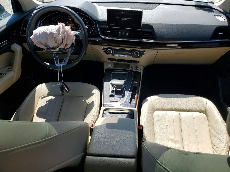 Продажа на аукционе авто 2020 Audi Q5 E, vin: WA1E2AFY0L2046028, номер лота: 63560296