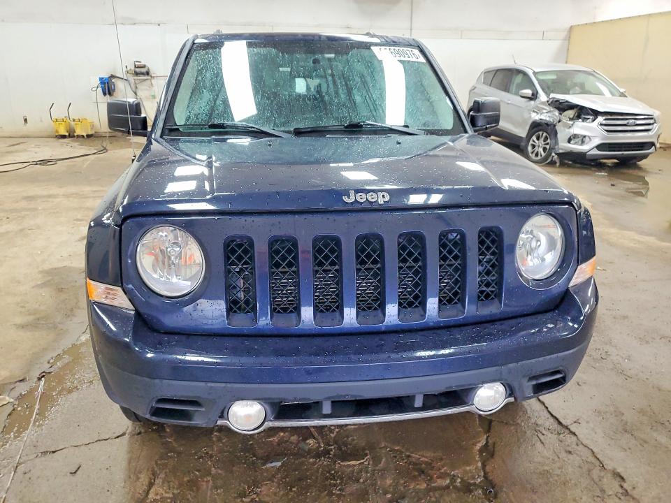 Aukcja sprzedaży 2016 Jeep Patriot, vin: 1C4NJRFB2GD741236, numer aukcji: 65690976
