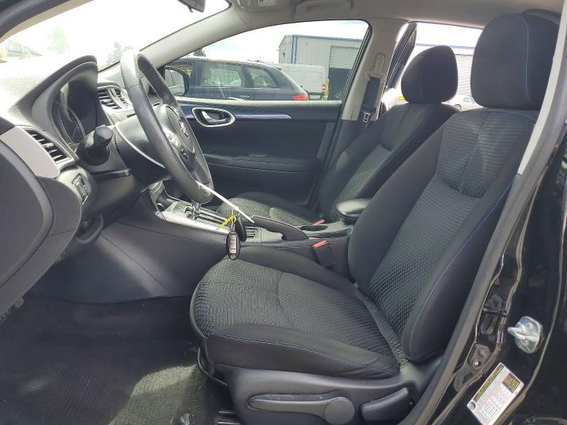 Продажа на аукционе авто 2017 Nissan Sentra, vin: 3N1AB7AP2HY303692, номер лота: 65303776