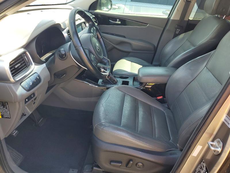 64635306 :رقم المزاد ، 5XYPH4A5XGG174445 vin ، 2016 Kia Sorento مزاد بيع
