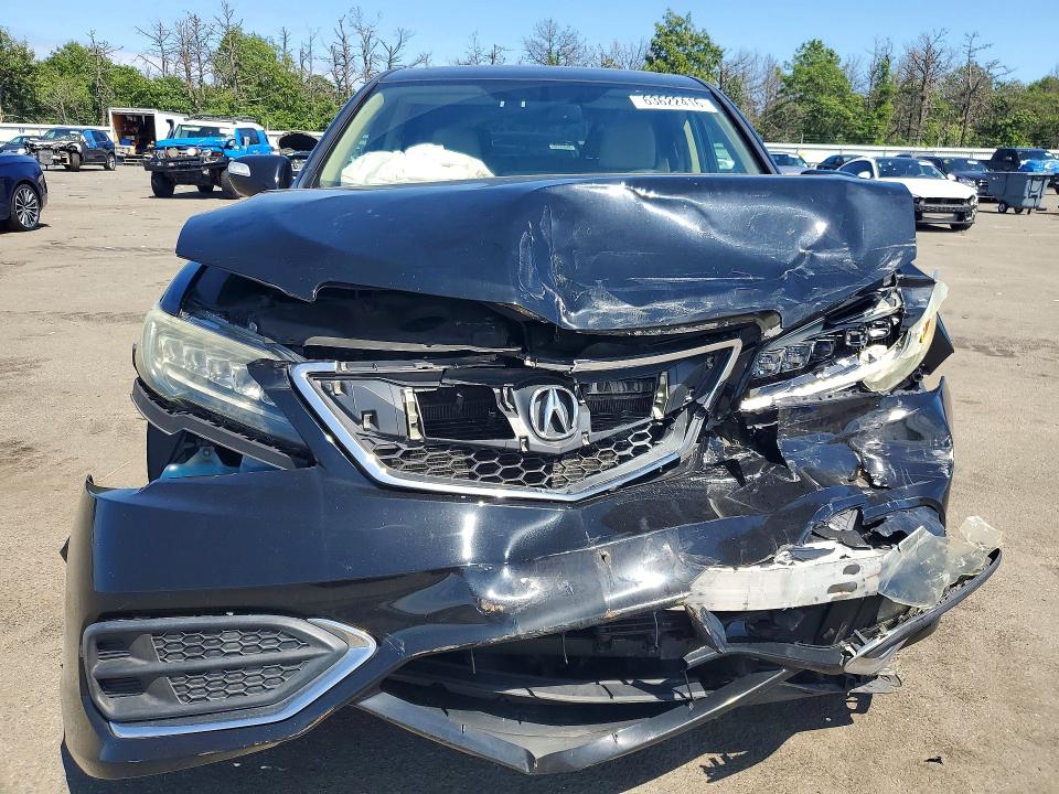 63622416 :رقم المزاد ، 5J8TB4H56GL002263 vin ، 2016 Acura Rdx مزاد بيع