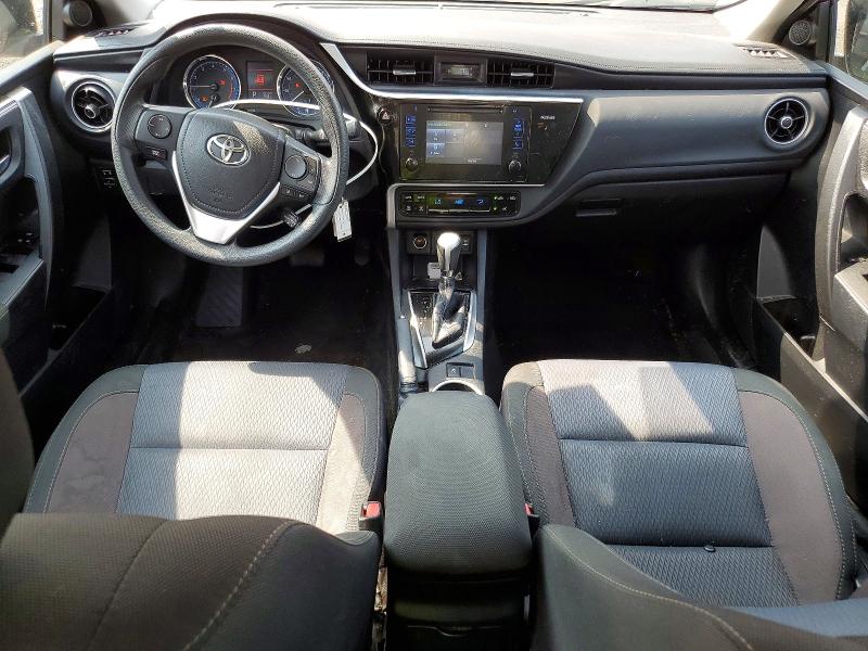 64303636 :رقم المزاد ، 2T1BURHE5HC878087 vin ، 2017 Toyota Corolla مزاد بيع