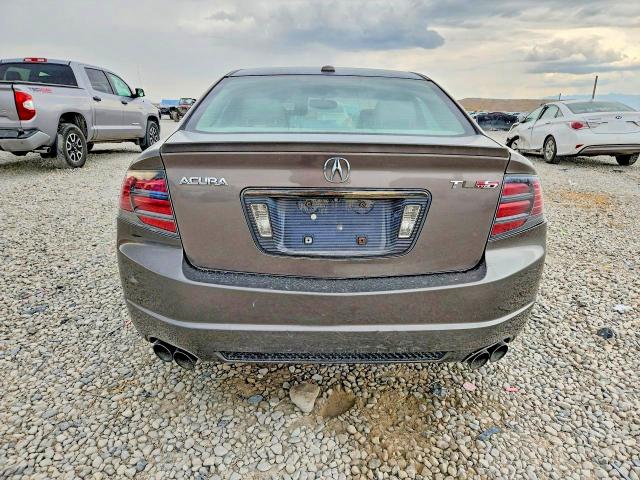 64605456 :رقم المزاد ، 19UUA765X7A006310 vin ، 2007 Acura Tl مزاد بيع