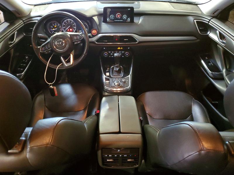 2018 Mazda Cx-9 მანქანა იყიდება აუქციონზე, vin: JM3TCBCY5J0231289, აუქციონის ნომერი: 64388856