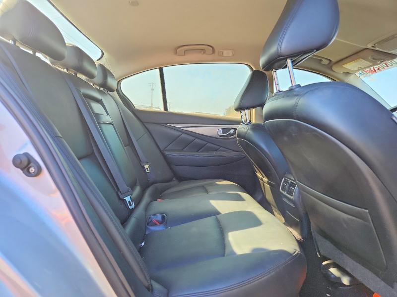 Aukcja sprzedaży 2017 Infiniti Q50, vin: JN1CV7AP0HM641840, numer aukcji: 66602376