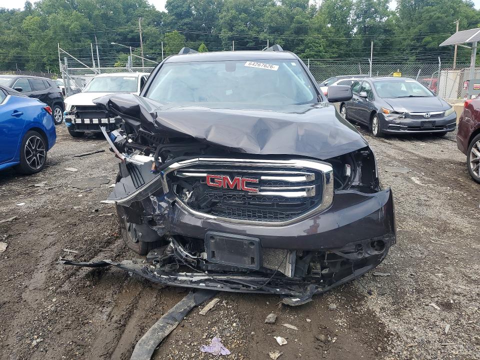Aukcja sprzedaży 2018 Gmc Acadia, vin: 1GKKNULS8JZ219031, numer aukcji: 64267626