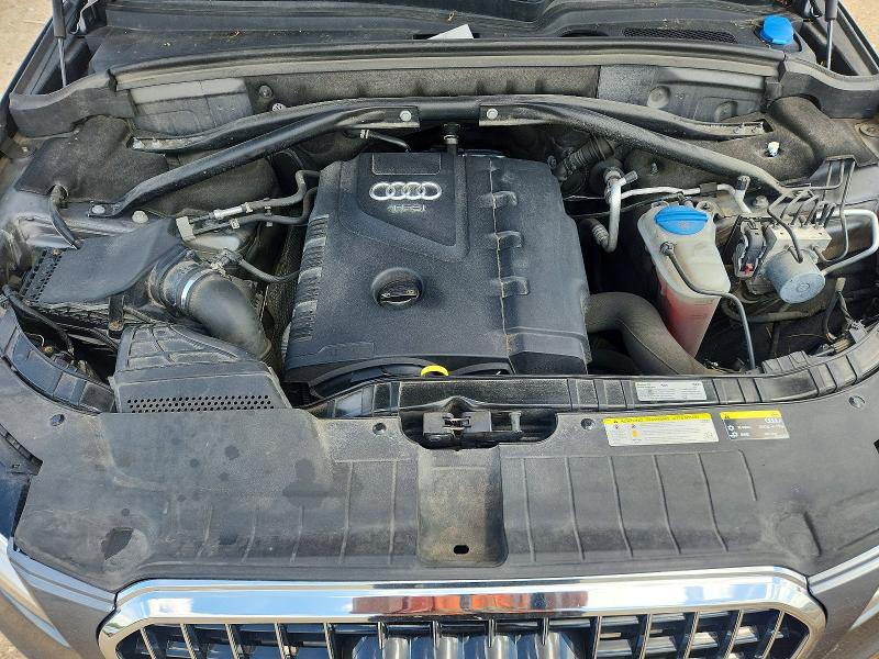 Aukcja sprzedaży 2016 Audi Q5, vin: WA1L2AFP3GA003510, numer aukcji: 63420046