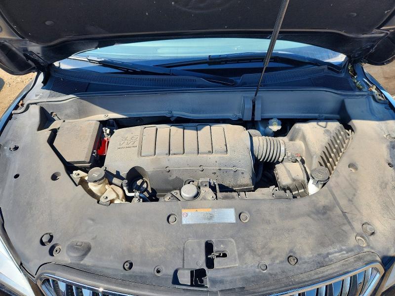 63558426 :رقم المزاد ، 5GAKRBKD2HJ322916 vin ، 2017 Buick Enclave مزاد بيع