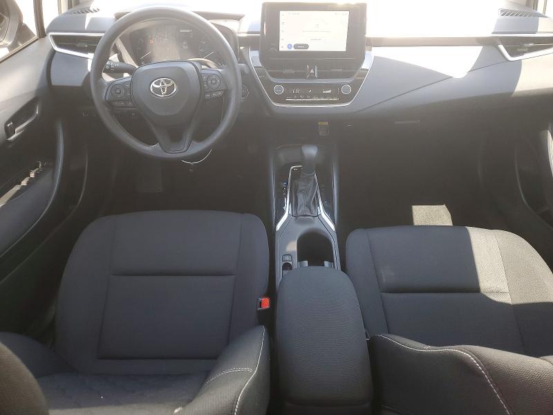 2025 Toyota Corolla Hybrid მანქანა იყიდება აუქციონზე, vin: JTDBCMFE6S3094350, აუქციონის ნომერი: 65485616