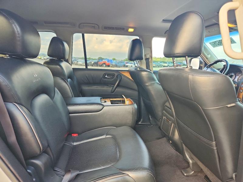 2011 Infiniti Qx56 მანქანა იყიდება აუქციონზე, vin: JN8AZ2NF0B9501346, აუქციონის ნომერი: 64739626