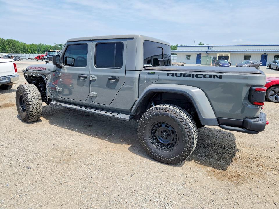 Продаж на аукціоні авто 2022 Jeep Gladiator, vin: 1C6JJTBM7NL145665, номер лоту: 64086216