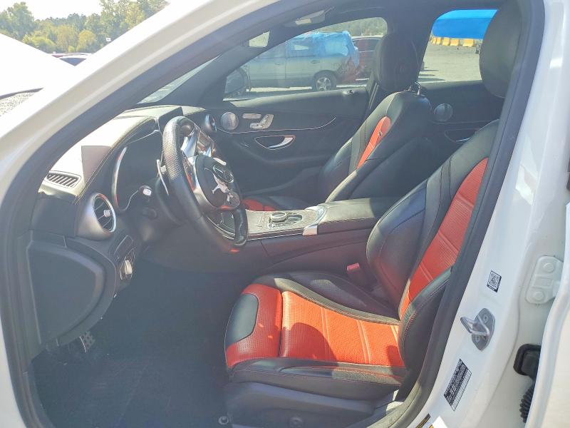 Aukcja sprzedaży 2021 Mercedes-benz C, vin: W1KWF8HB8MR622625, numer aukcji: 67096566