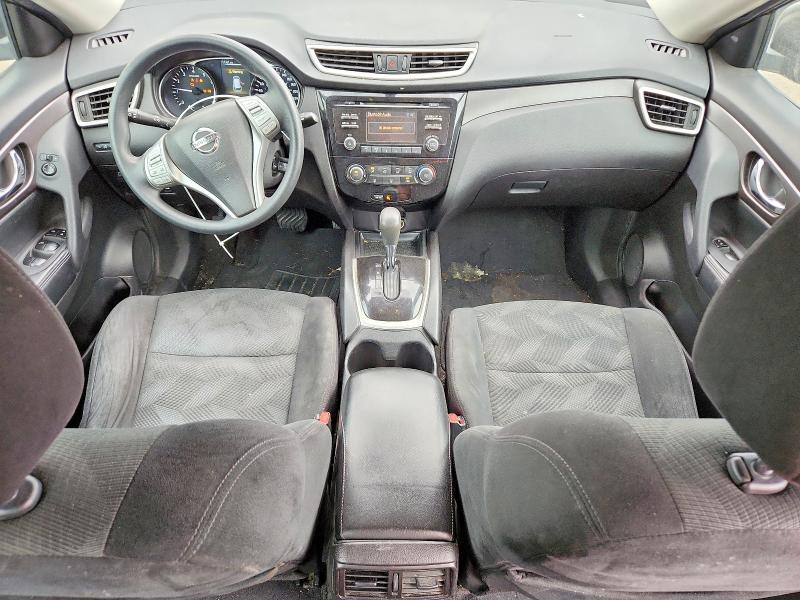 Aukcja sprzedaży 2016 Nissan Rogue, vin: 5N1AT2MV3GC768749, numer aukcji: 62231536