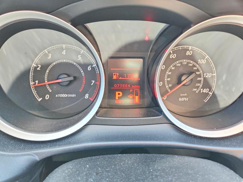 Aukcja sprzedaży 2014 Mitsubishi Lancer, vin: JA32U2FU9EU020443, numer aukcji: 63864046