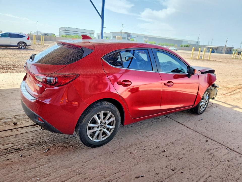 Aukcja sprzedaży 2014 Mazda 3, vin: JM1BM1M71E1203104, numer aukcji: 64367736