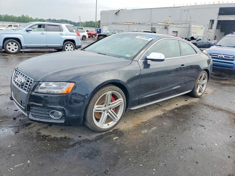 Auction sale of the 2012 Audi S5, vin: WAUCVAFRXCA005714, lot number: 64992886