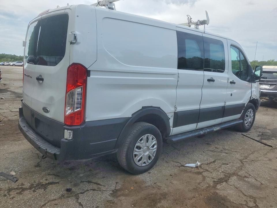 65924706 :رقم المزاد ، 1FTYR1ZM7KKA71241 vin ، 2019 Ford Transit مزاد بيع