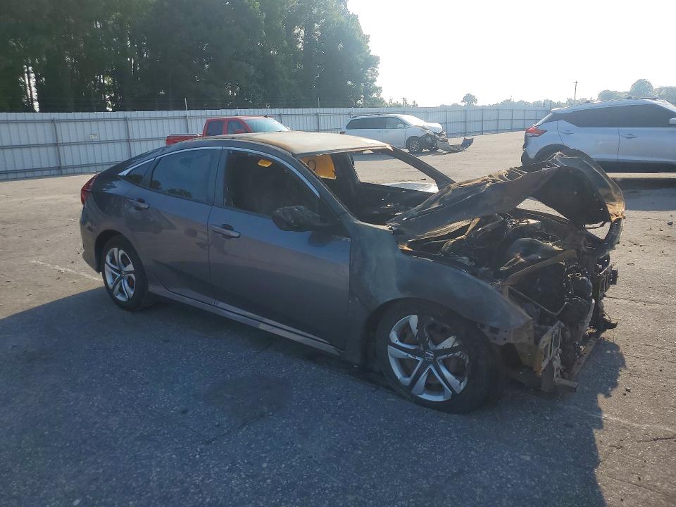 Продажа на аукционе авто 2018 Honda Civic, vin: 2HGFC2F51JH502014, номер лота: 64900506