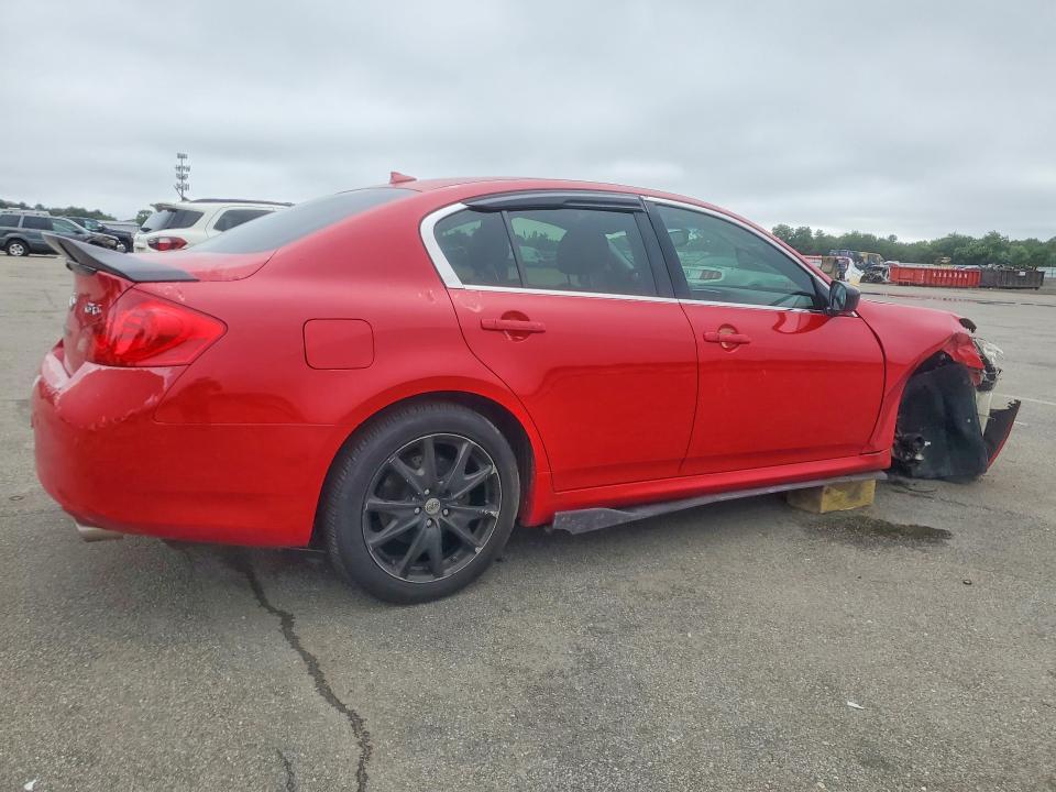 Aukcja sprzedaży 2013 Infiniti G37 Sedan, vin: JN1CV6AR5DM350031, numer aukcji: 65202906