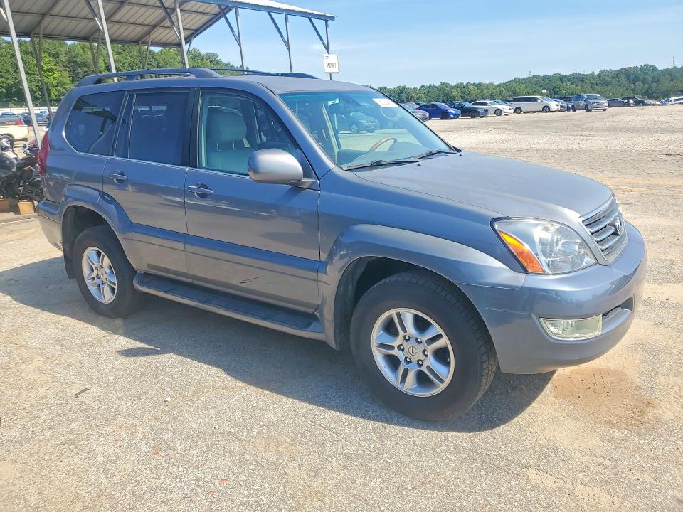 Продажа на аукционе авто 2005 Lexus Gx, vin: JTJBT20X250084173, номер лота: 65922466