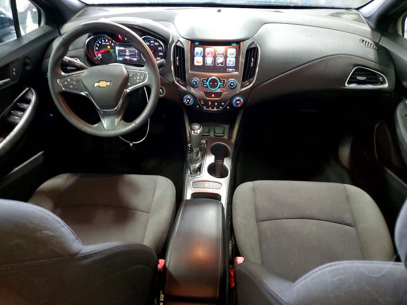 66239666 :رقم المزاد ، 1G1BE5SM2G7301760 vin ، 2016 Chevrolet Cruze مزاد بيع