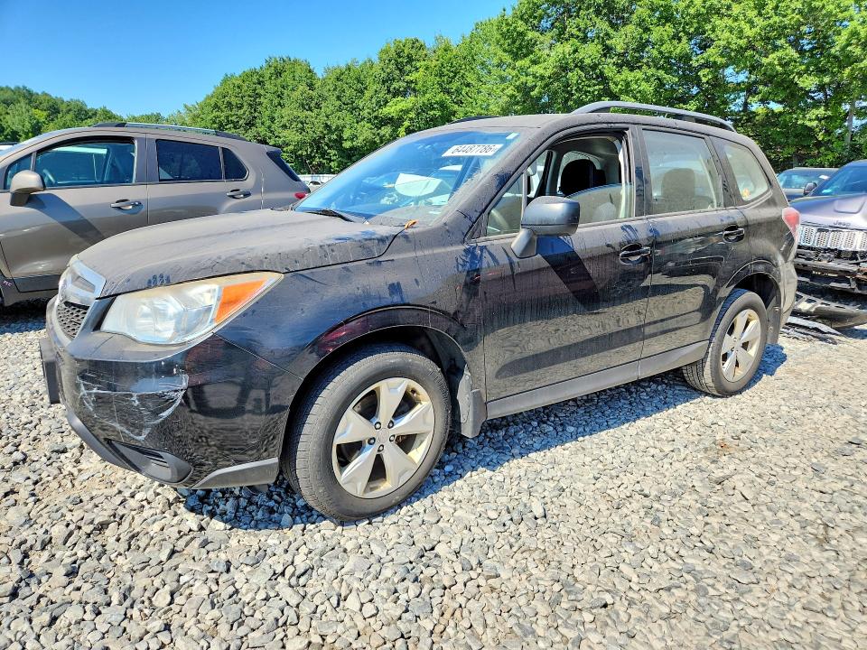 Продажа на аукционе авто 2015 Subaru Forester, vin: JF2SJABC0FH432750, номер лота: 64487786
