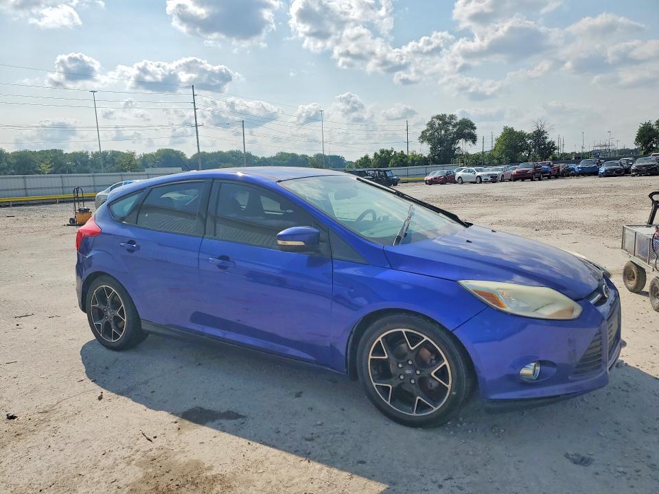 Продаж на аукціоні авто 2014 Ford Focus, vin: 1FADP3K27EL355059, номер лоту: 62230906