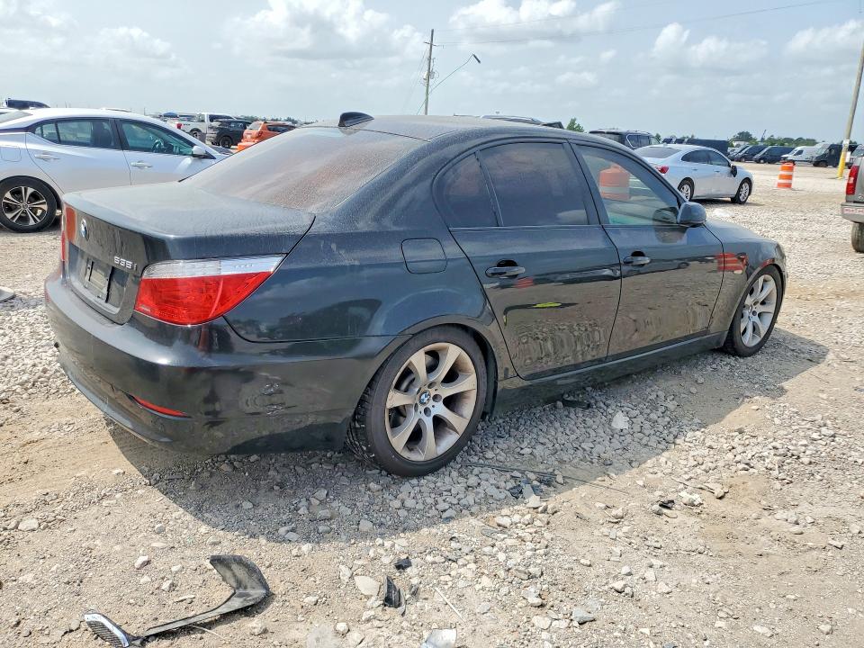 63948246 :رقم المزاد ، WBANW13518CZ77866 vin ، 2008 Bmw 535 مزاد بيع