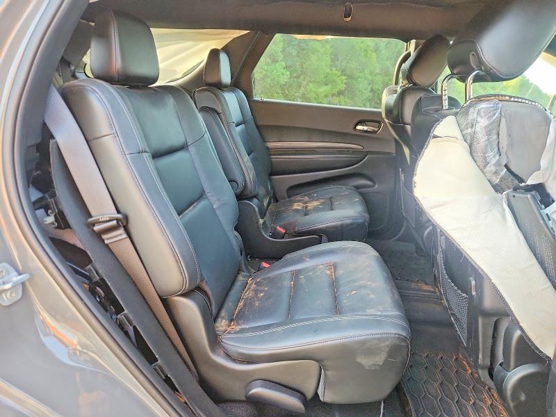 2022 Dodge Durango მანქანა იყიდება აუქციონზე, vin: 1C4RDHDG1NC159021, აუქციონის ნომერი: 64311466