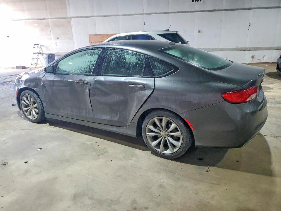 Aukcja sprzedaży 2015 Chrysler 200, vin: 1C3CCCBB1FN756795, numer aukcji: 64473246