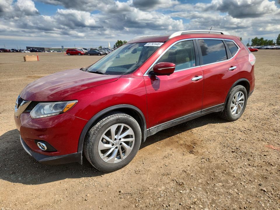 Aukcja sprzedaży 2015 Nissan Rogue, vin: 5N1AT2MV9FC753820, numer aukcji: 65792446