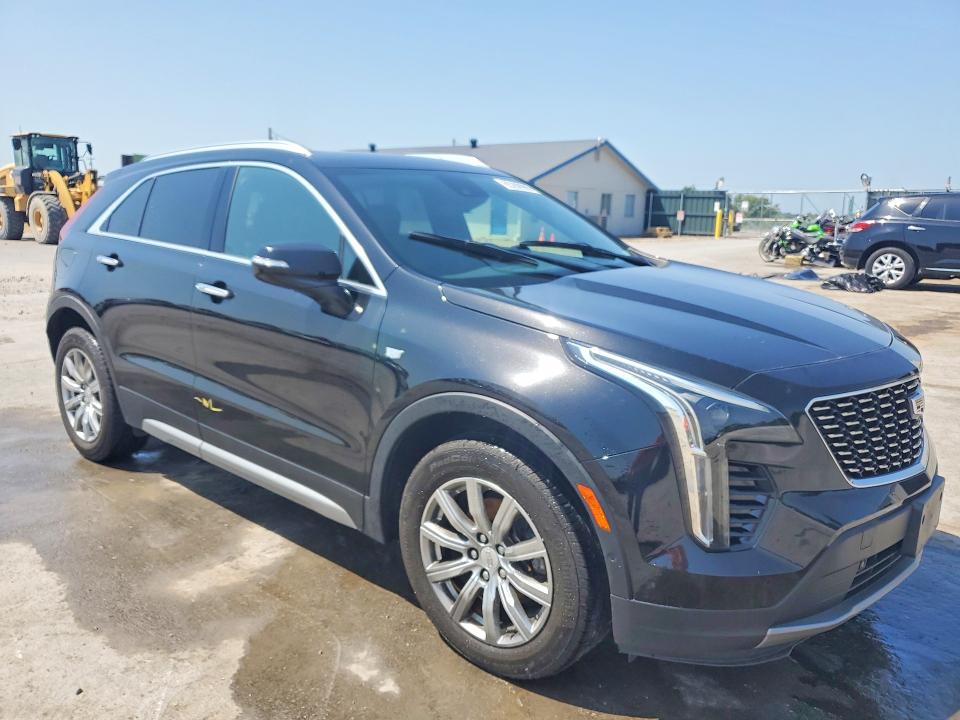 2019 Cadillac Xt4 მანქანა იყიდება აუქციონზე, vin: 1GYFZCR44KF150940, აუქციონის ნომერი: 65288986