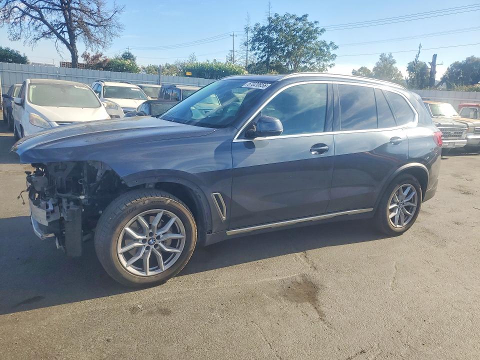 Продаж на аукціоні авто 2022 Bmw X5, vin: 5UXCR4C07N9K60032, номер лоту: 67020656