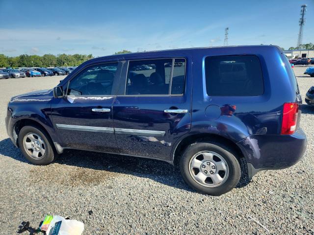 2013 Honda Pilot მანქანა იყიდება აუქციონზე, vin: 5FNYF3H29DB039721, აუქციონის ნომერი: 66296586