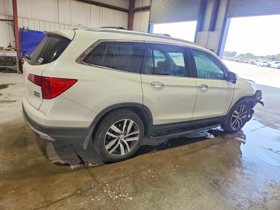Продажа на аукционе авто 2018 Honda Pilot, vin: 5FNYF6H98JB053572, номер лота: 63047876