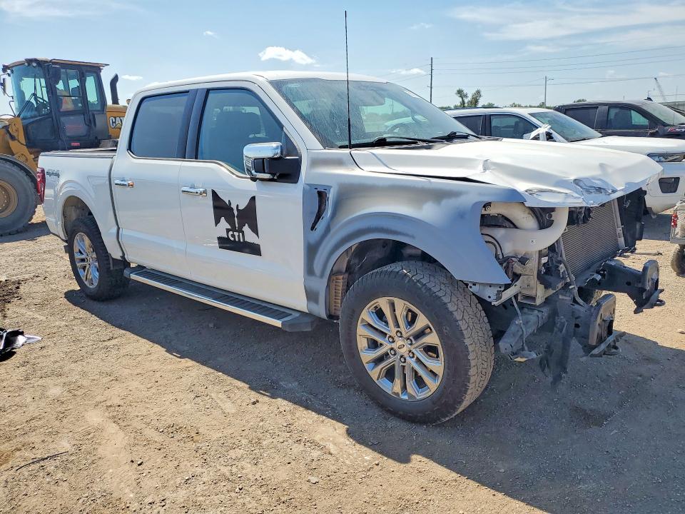 2024 Ford F150 მანქანა იყიდება აუქციონზე, vin: 1FTFW3L55RKD06050, აუქციონის ნომერი: 66766826